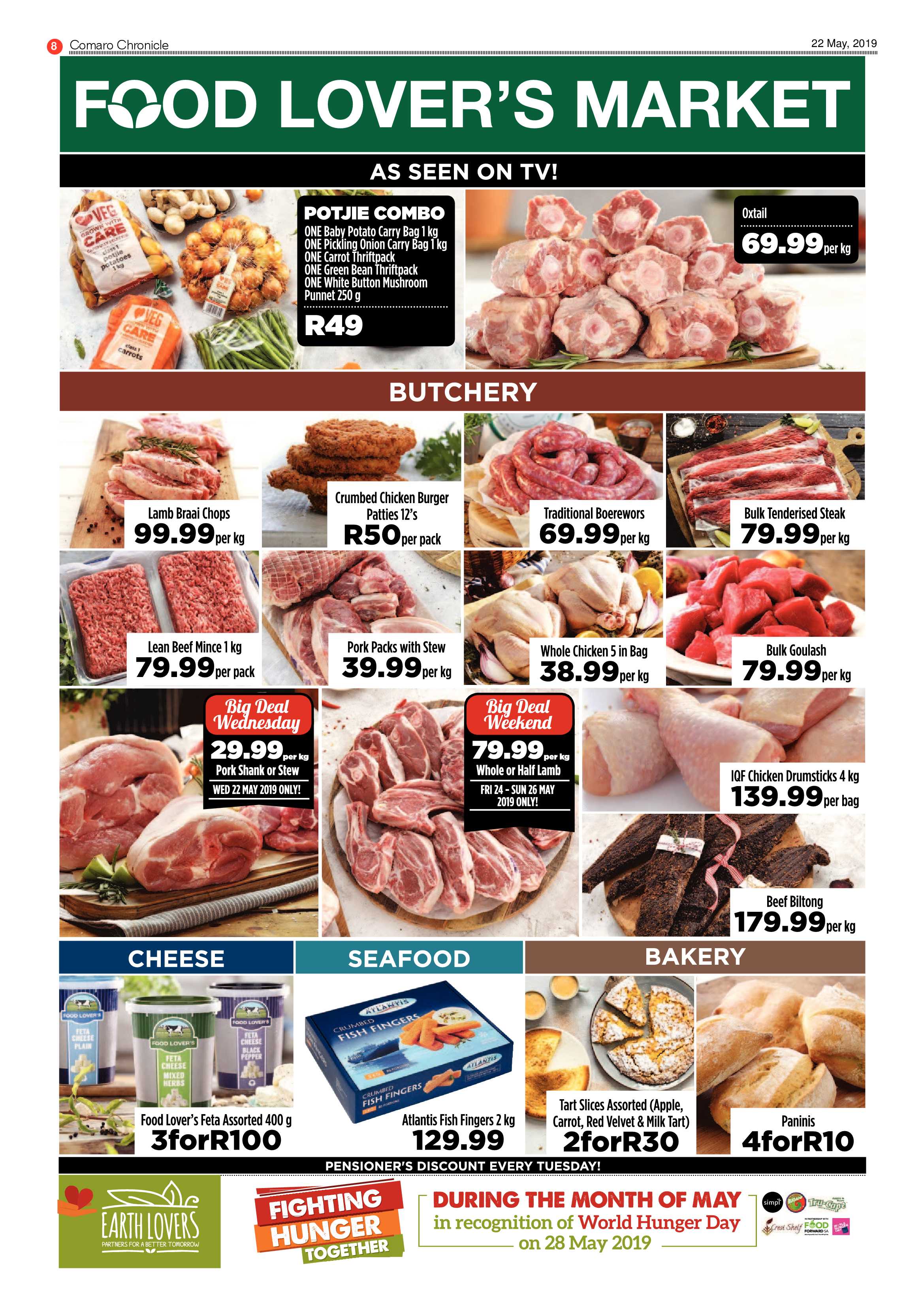 Southern Courier 21 May 2019 page 8