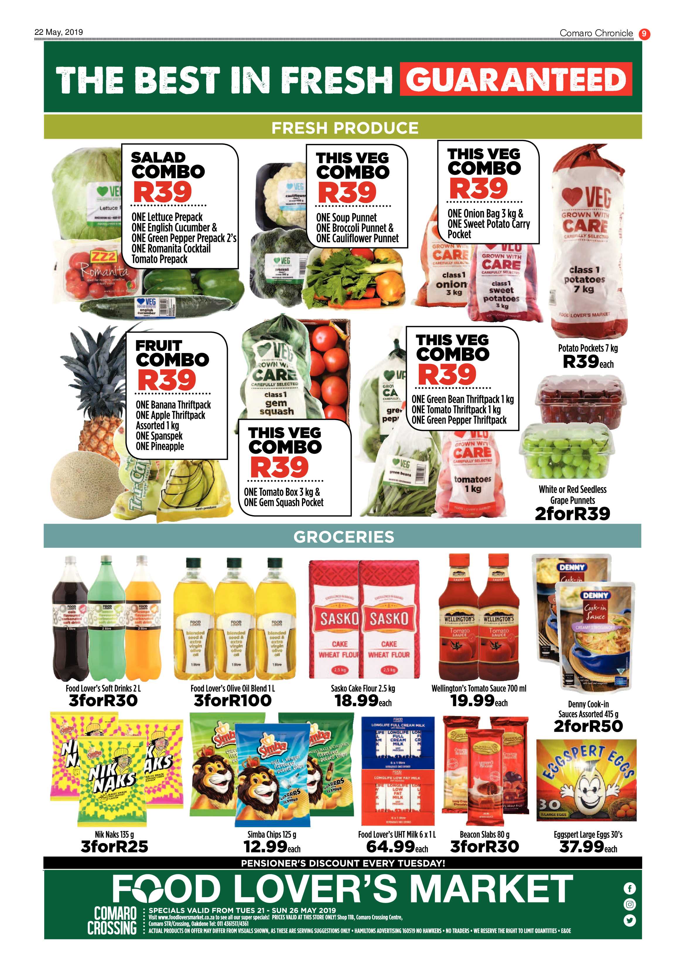 Southern Courier 21 May 2019 page 9