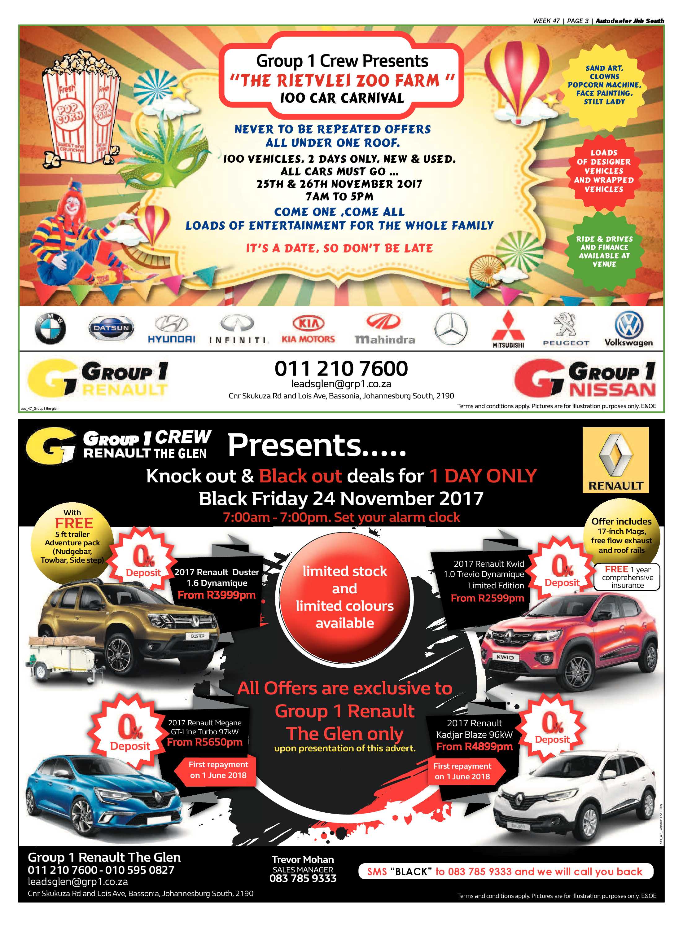 Southern Courier 21 November 2017 page 31