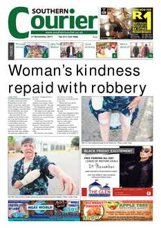 Southern Courier 21 November 2017