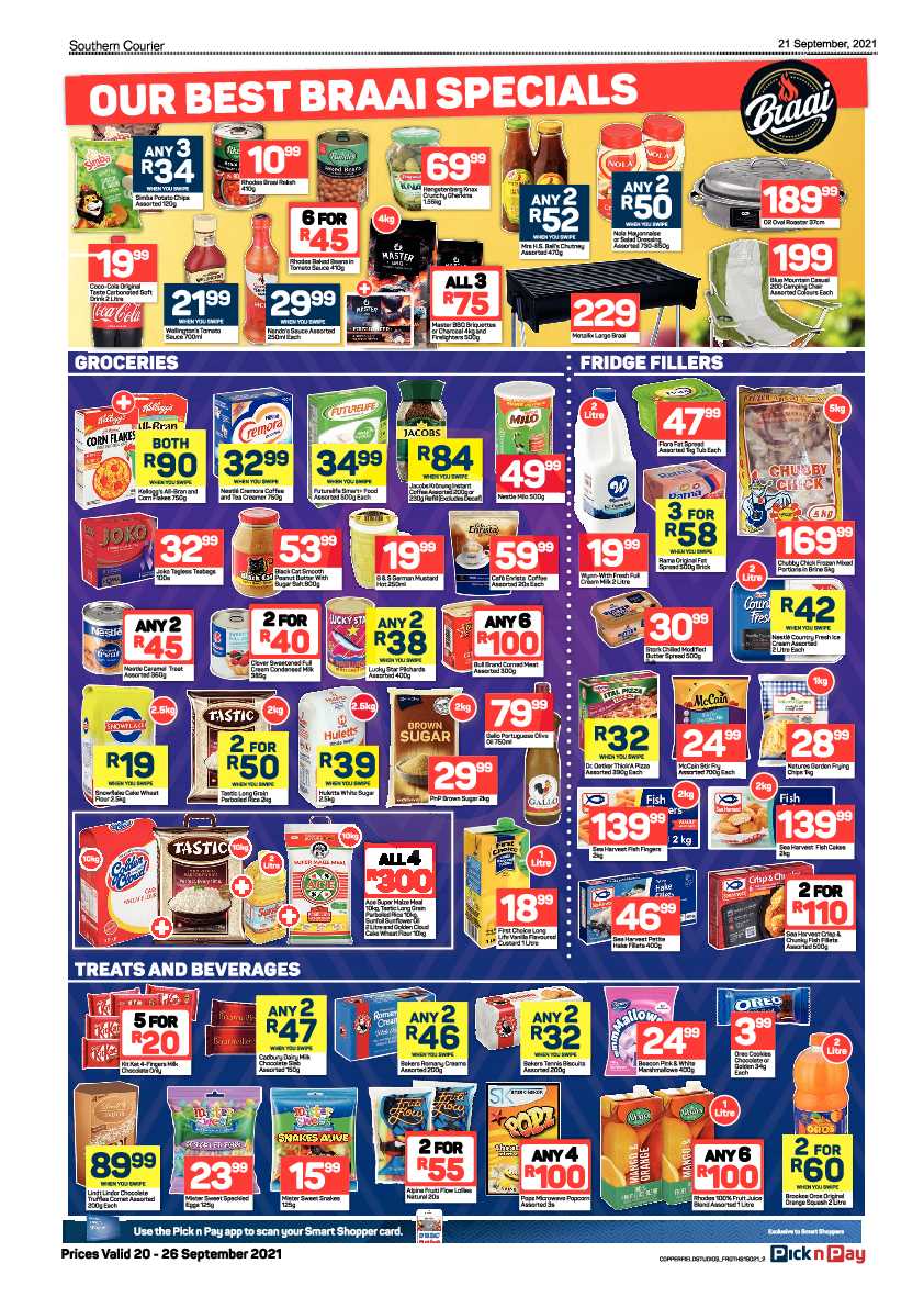 Southern Courier 21 September 2021 page 2