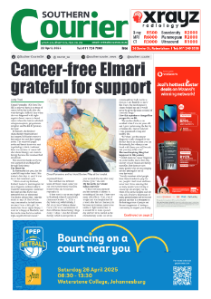 Southern Courier 22 April 2025