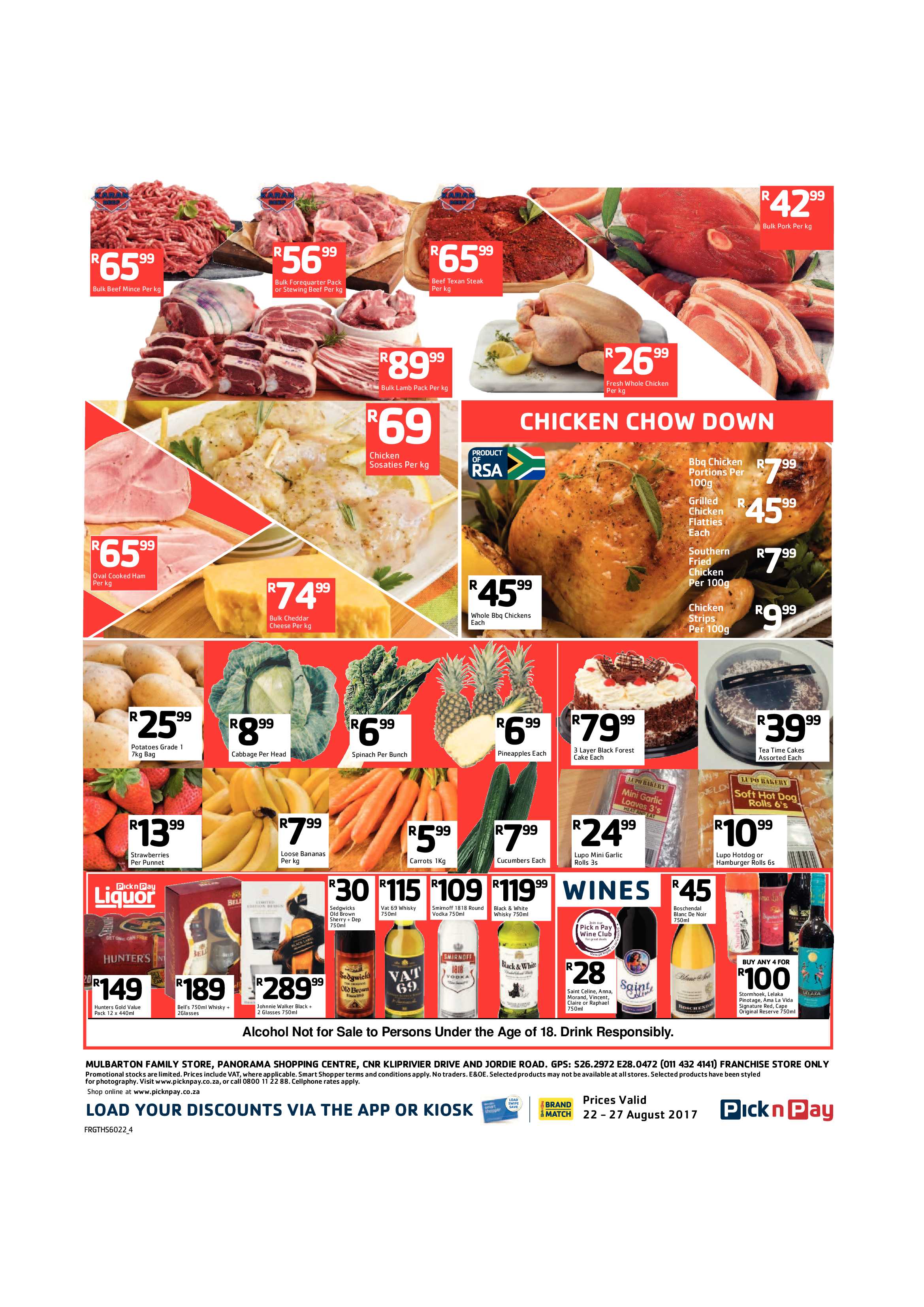 Southern Courier 22 August 2017 page 28