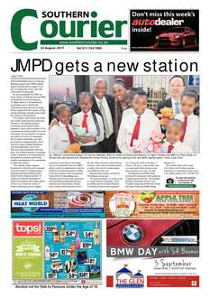 Southern Courier 22 August 2017