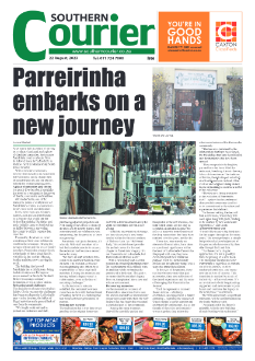 Southern Courier 22 August 2023