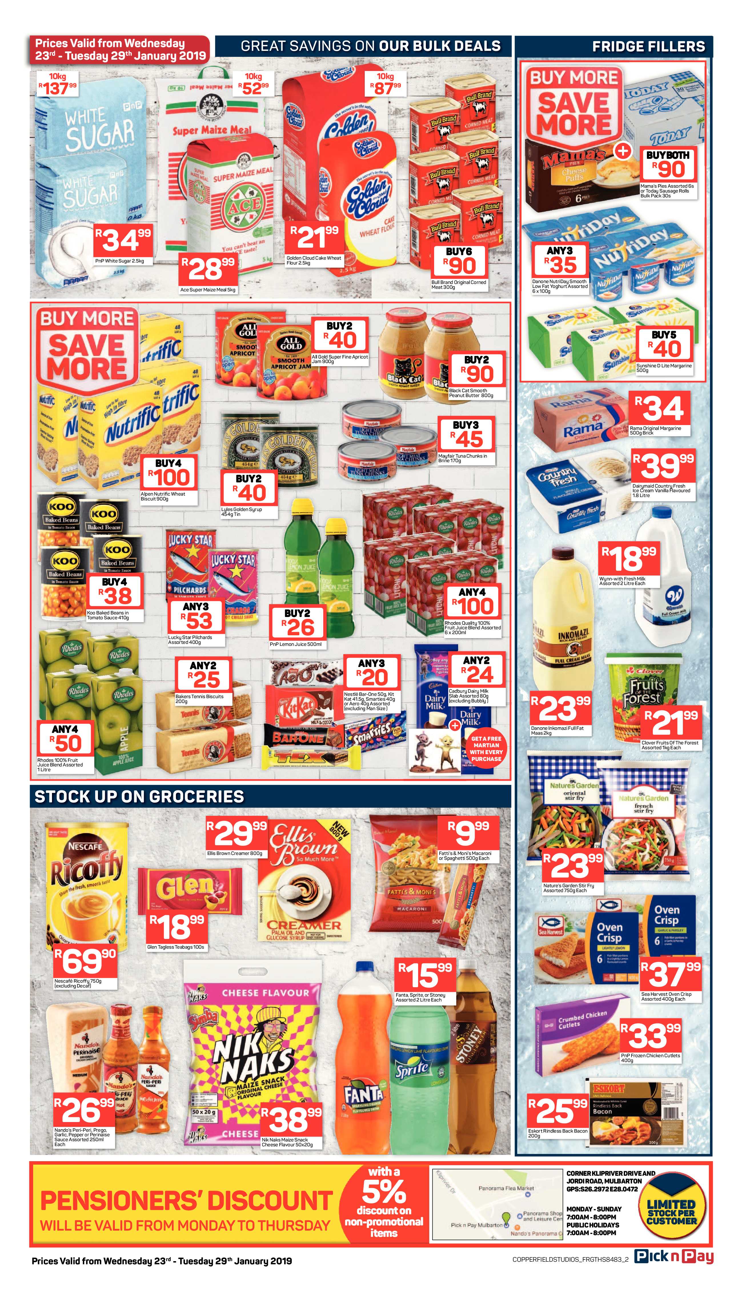 Southern Courier 22 January 2019 page 30