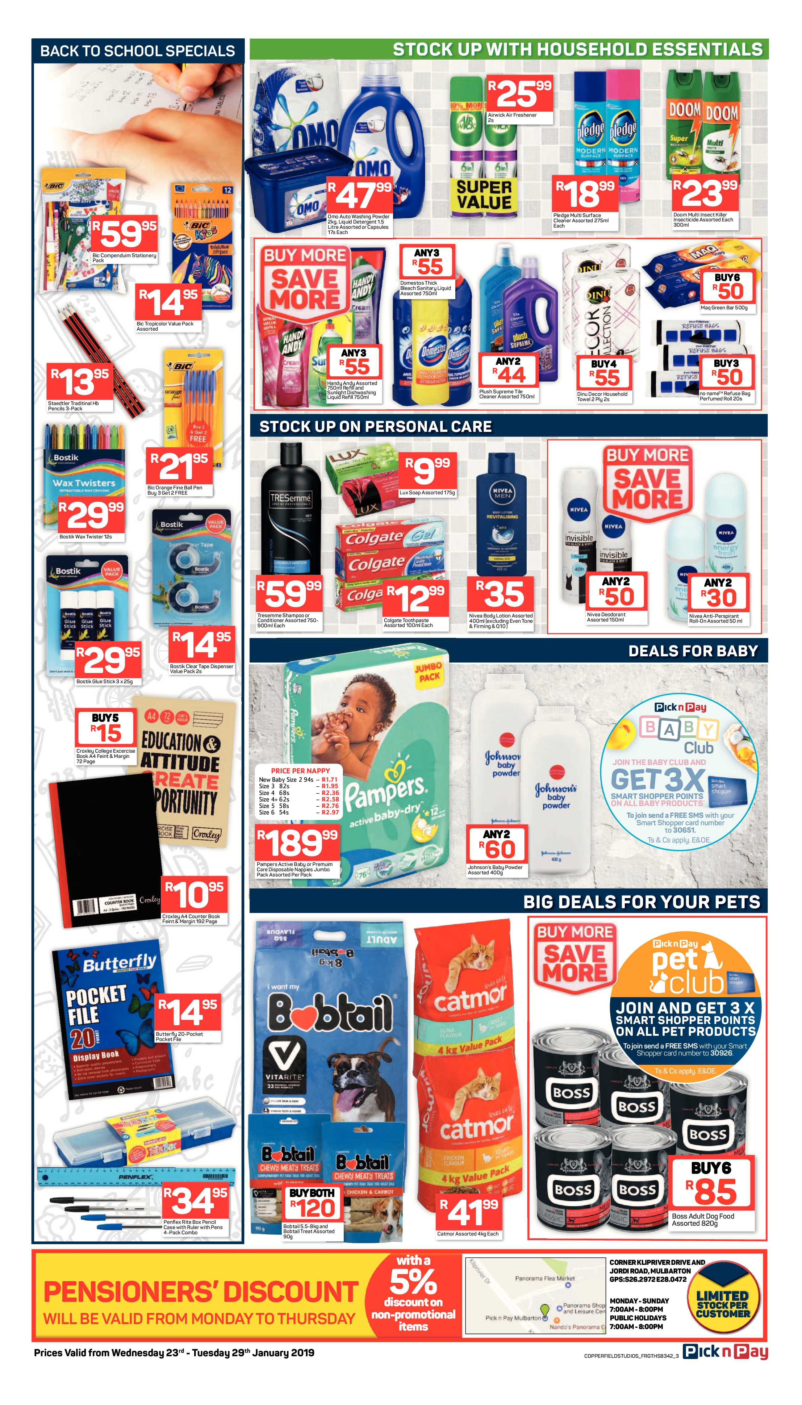 Southern Courier 22 January 2019 page 31