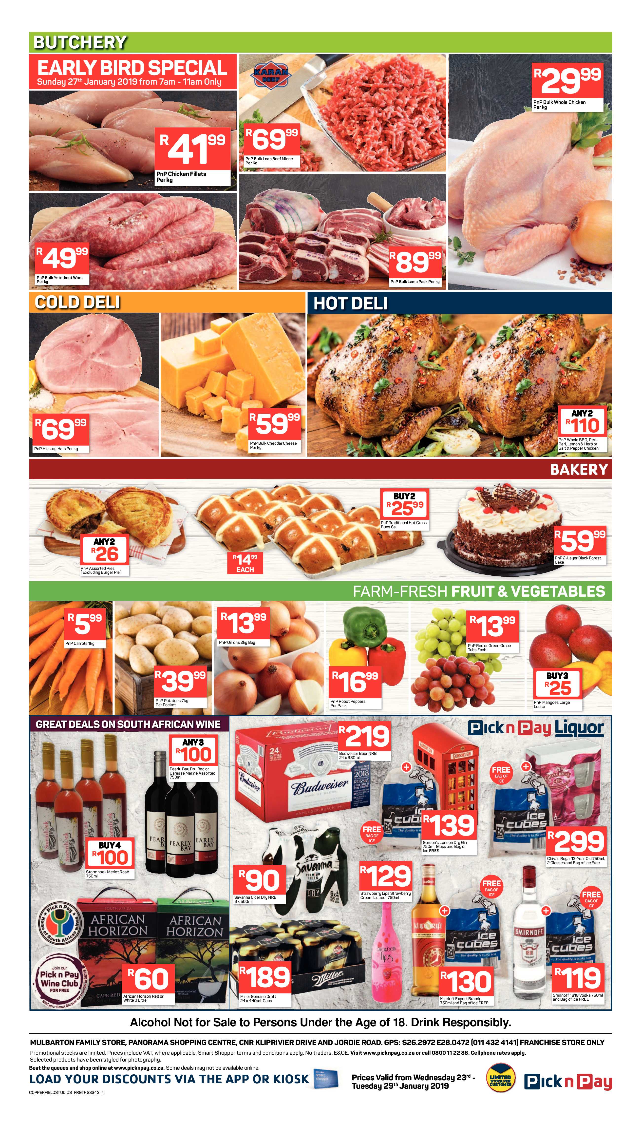 Southern Courier 22 January 2019 page 32
