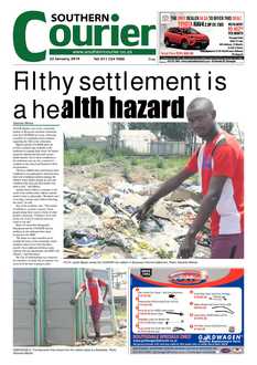 Southern Courier 22 January 2019