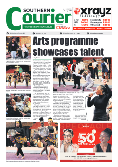 Southern Courier 22 July 2026