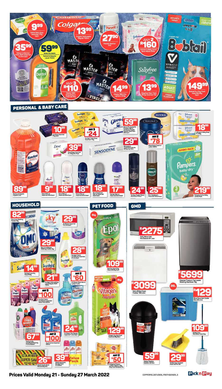 Southern Courier 22 March 2022 page 15