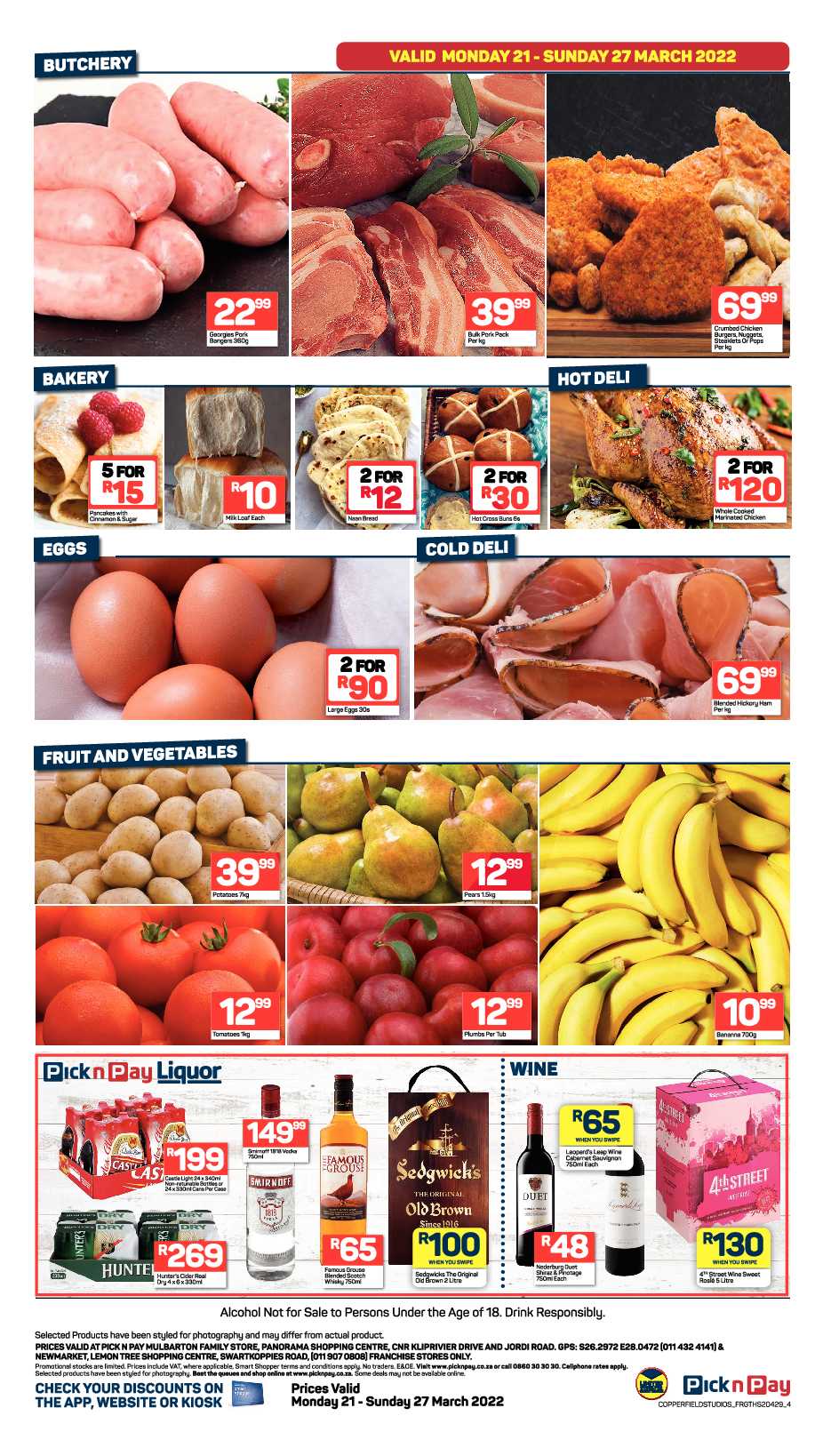 Southern Courier 22 March 2022 page 16