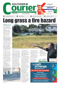 Southern Courier 22 March 2024