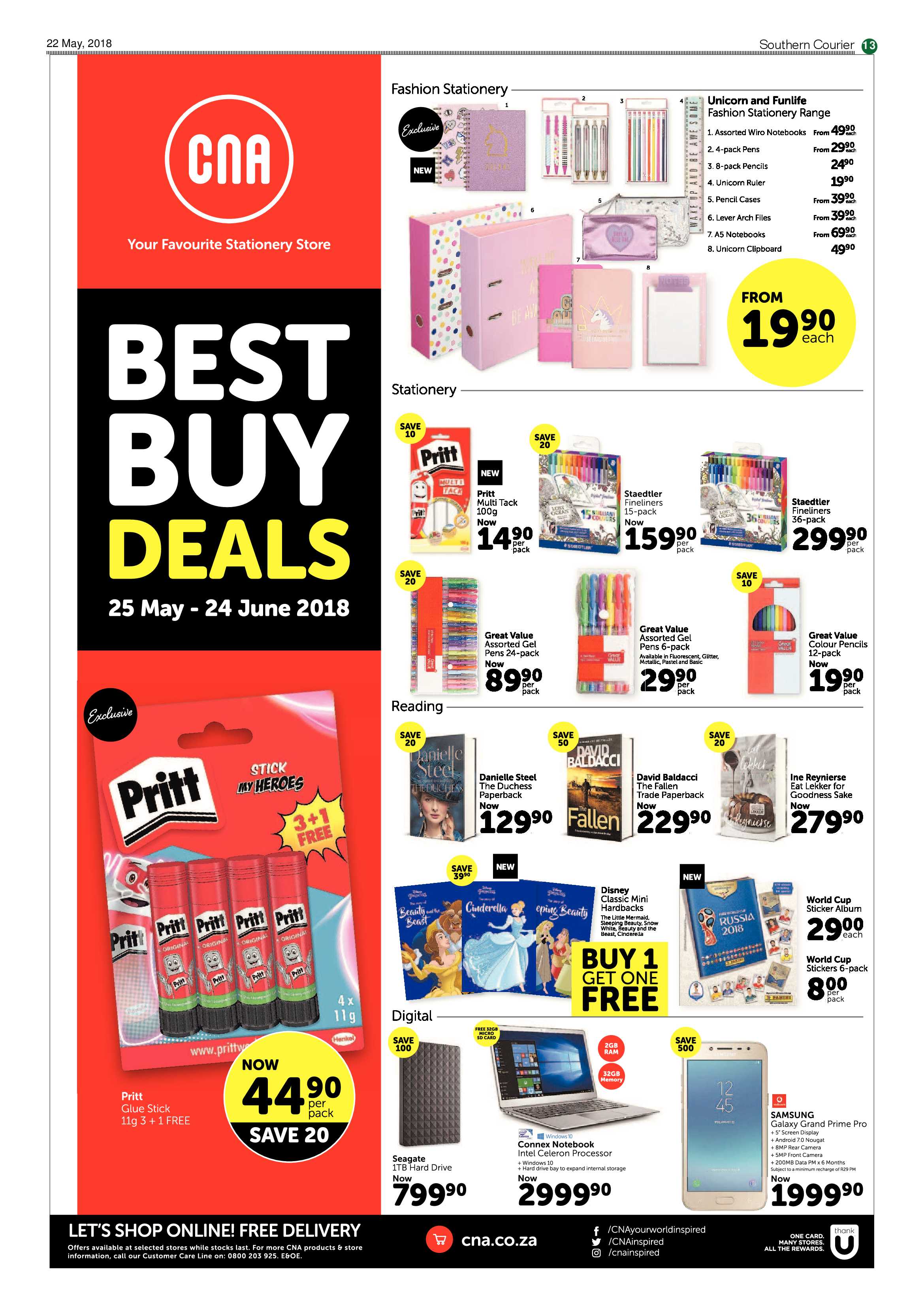Southern Courier 22 May 2018 page 15