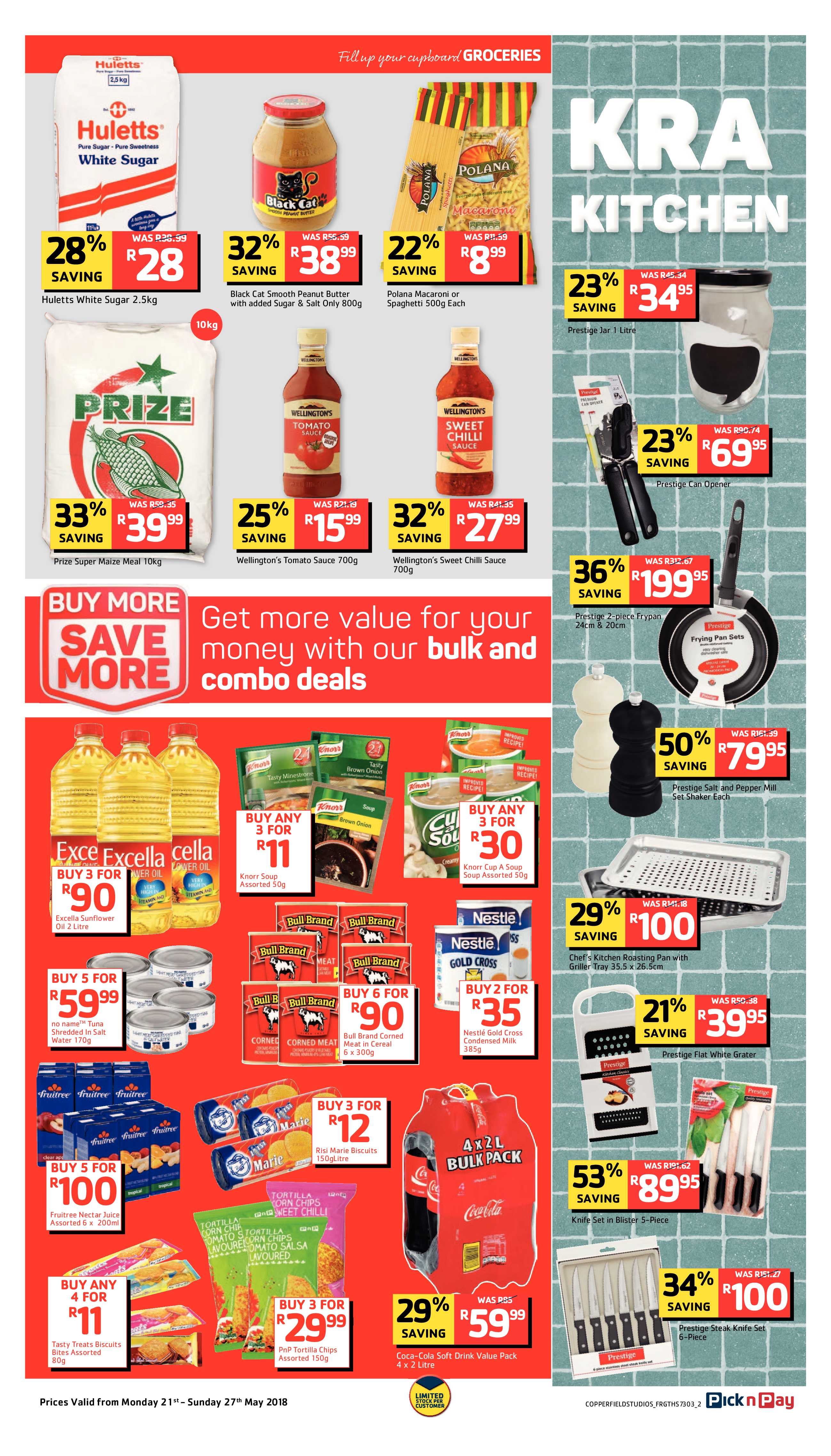 Southern Courier 22 May 2018 page 2
