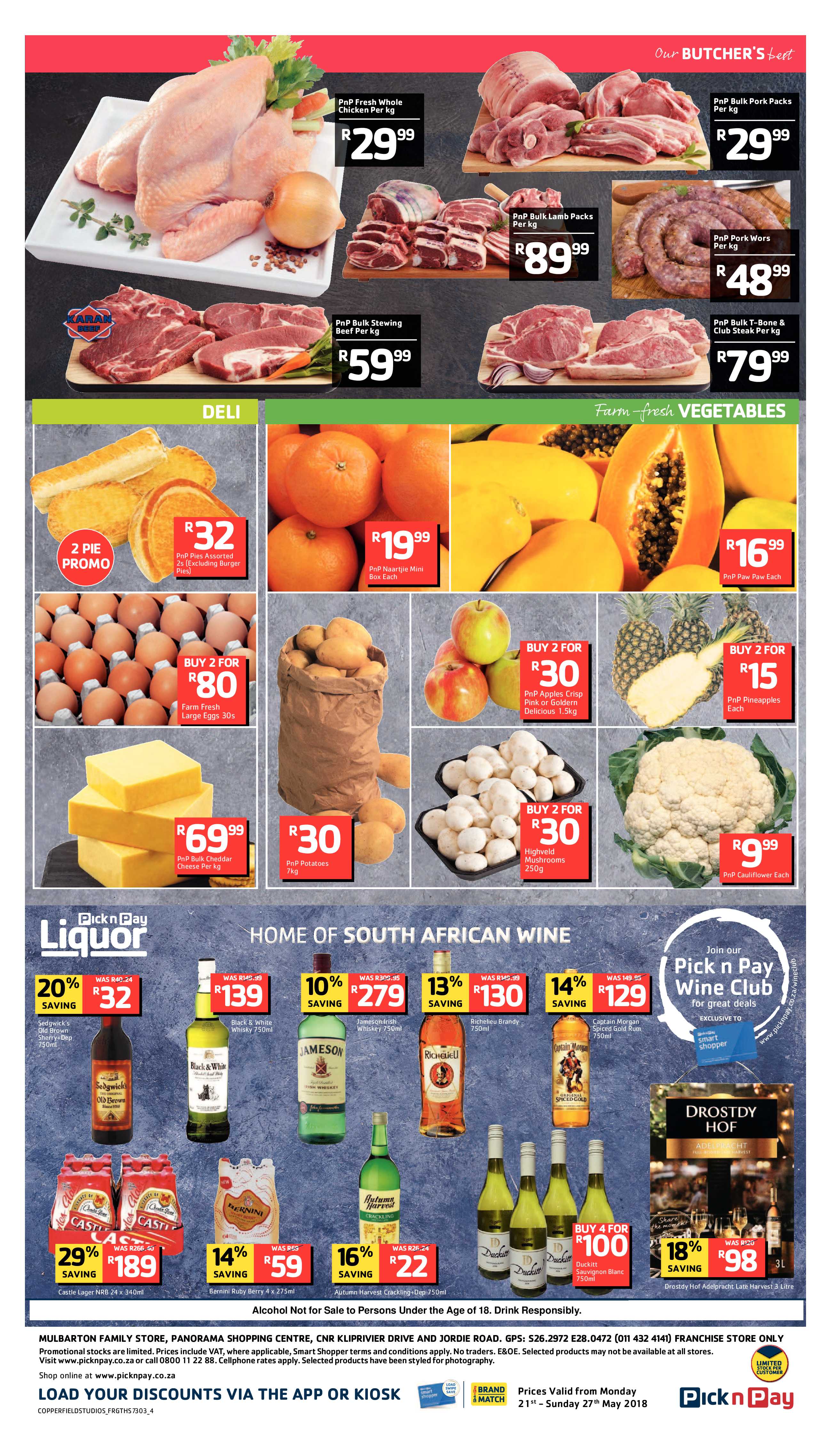 Southern Courier 22 May 2018 page 36