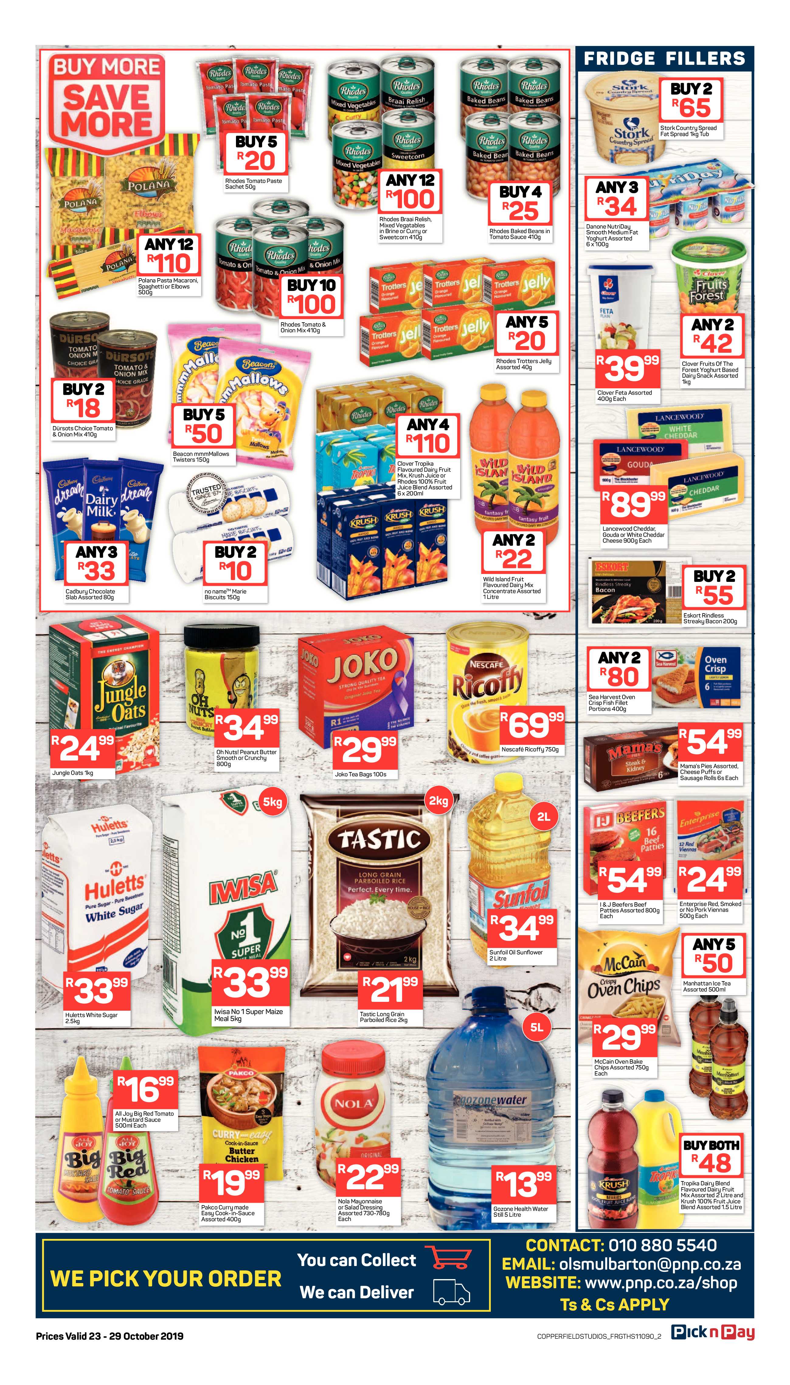 Southern Courier 22 October 2019 page 26
