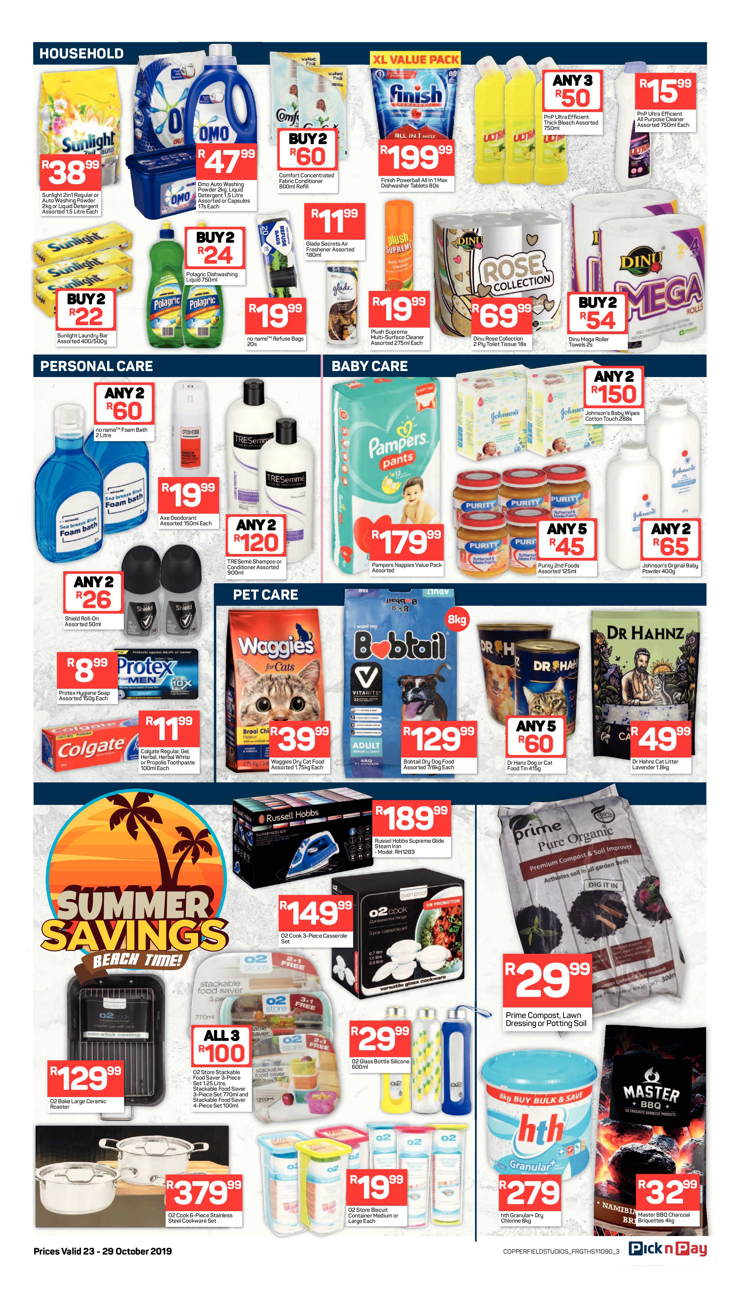 Southern Courier 22 October 2019 page 27
