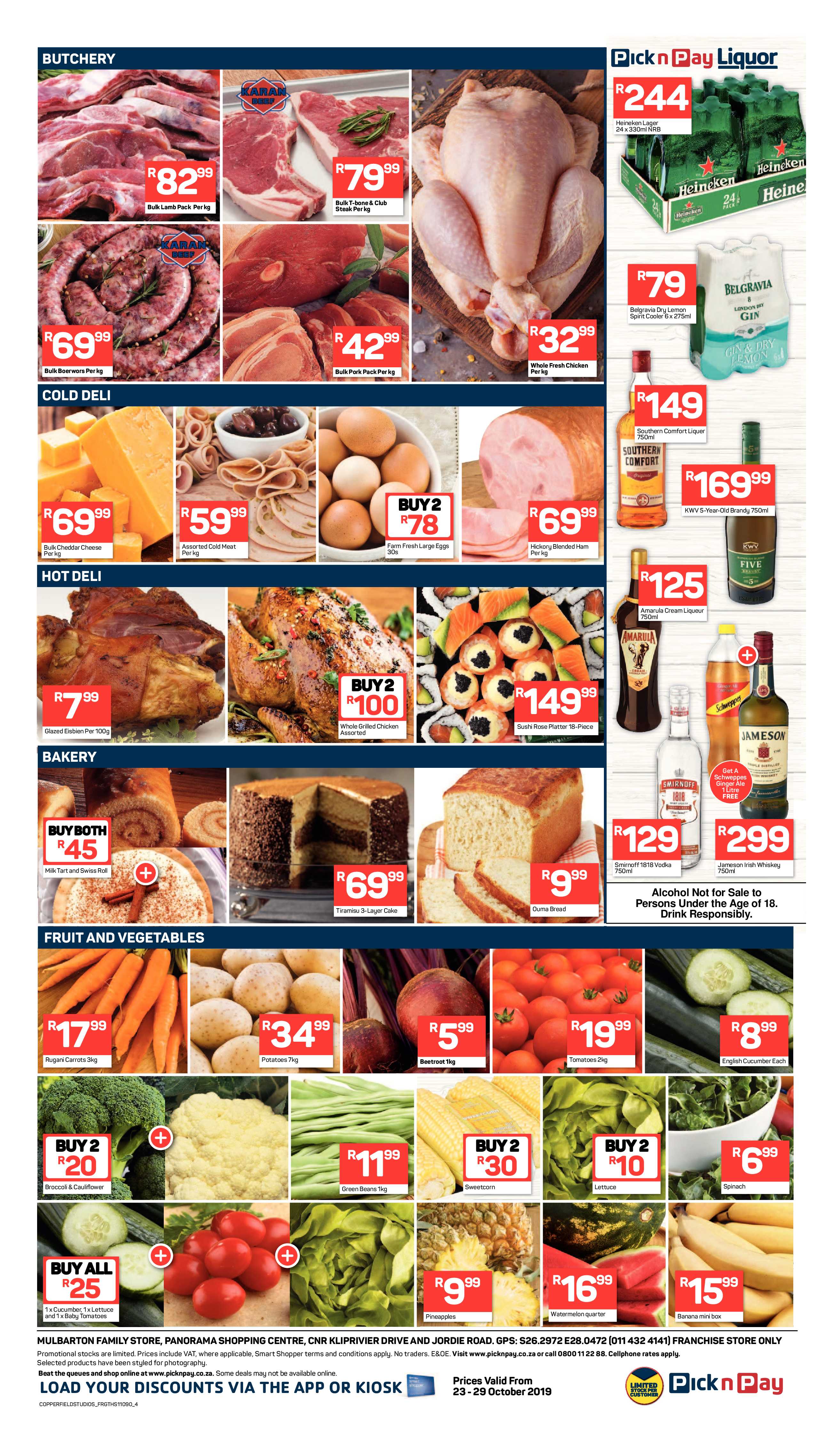Southern Courier 22 October 2019 page 28