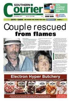 Southern Courier 22 October 2019