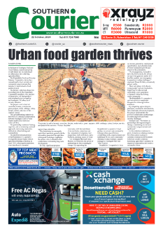Southern Courier 22 October 2024