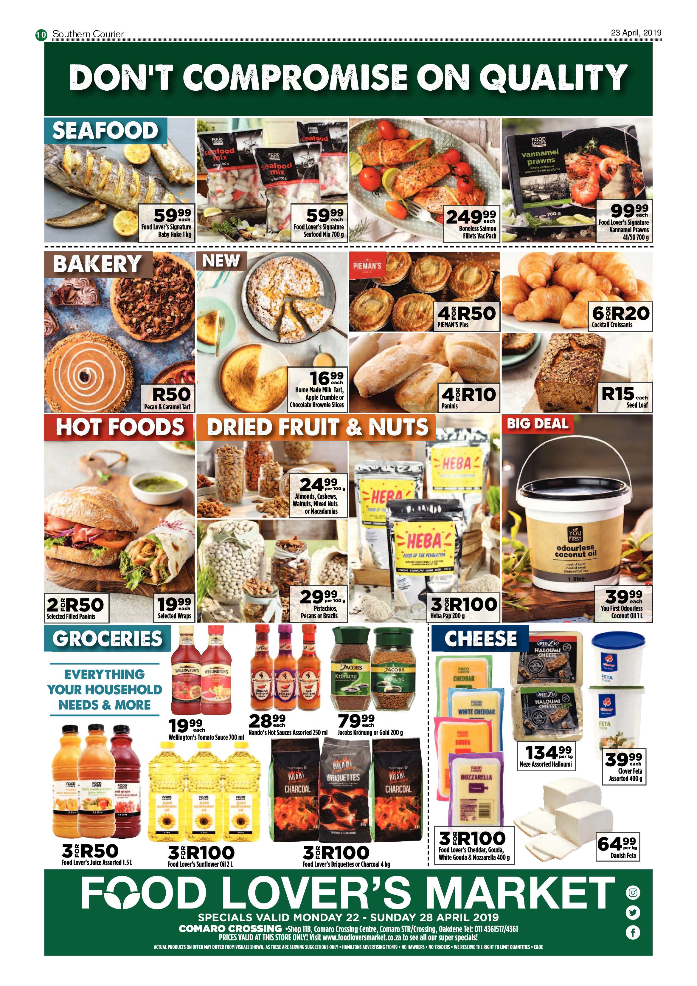 Southern Courier 23 April 2019 page 10