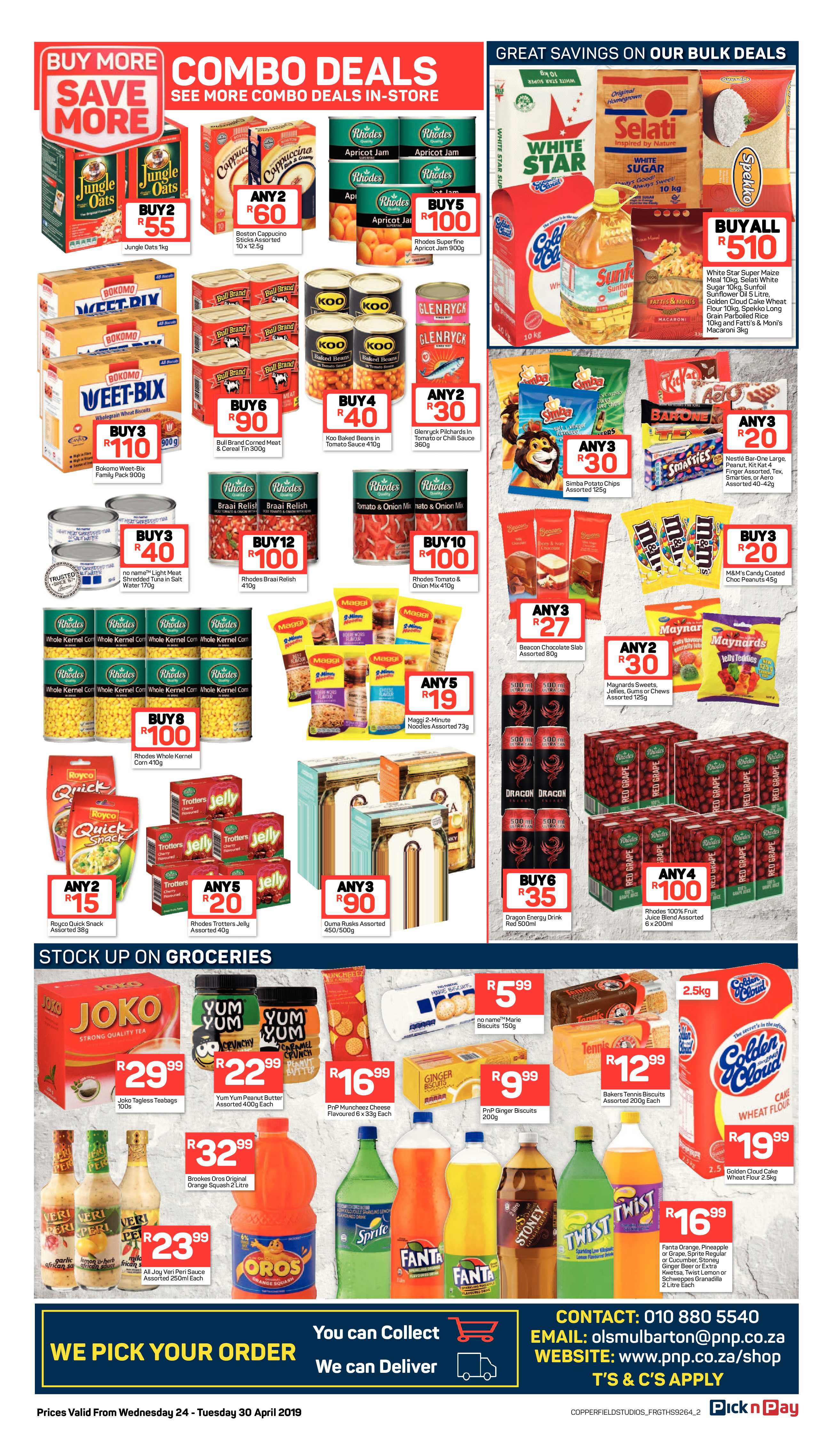 Southern Courier 23 April 2019 page 26