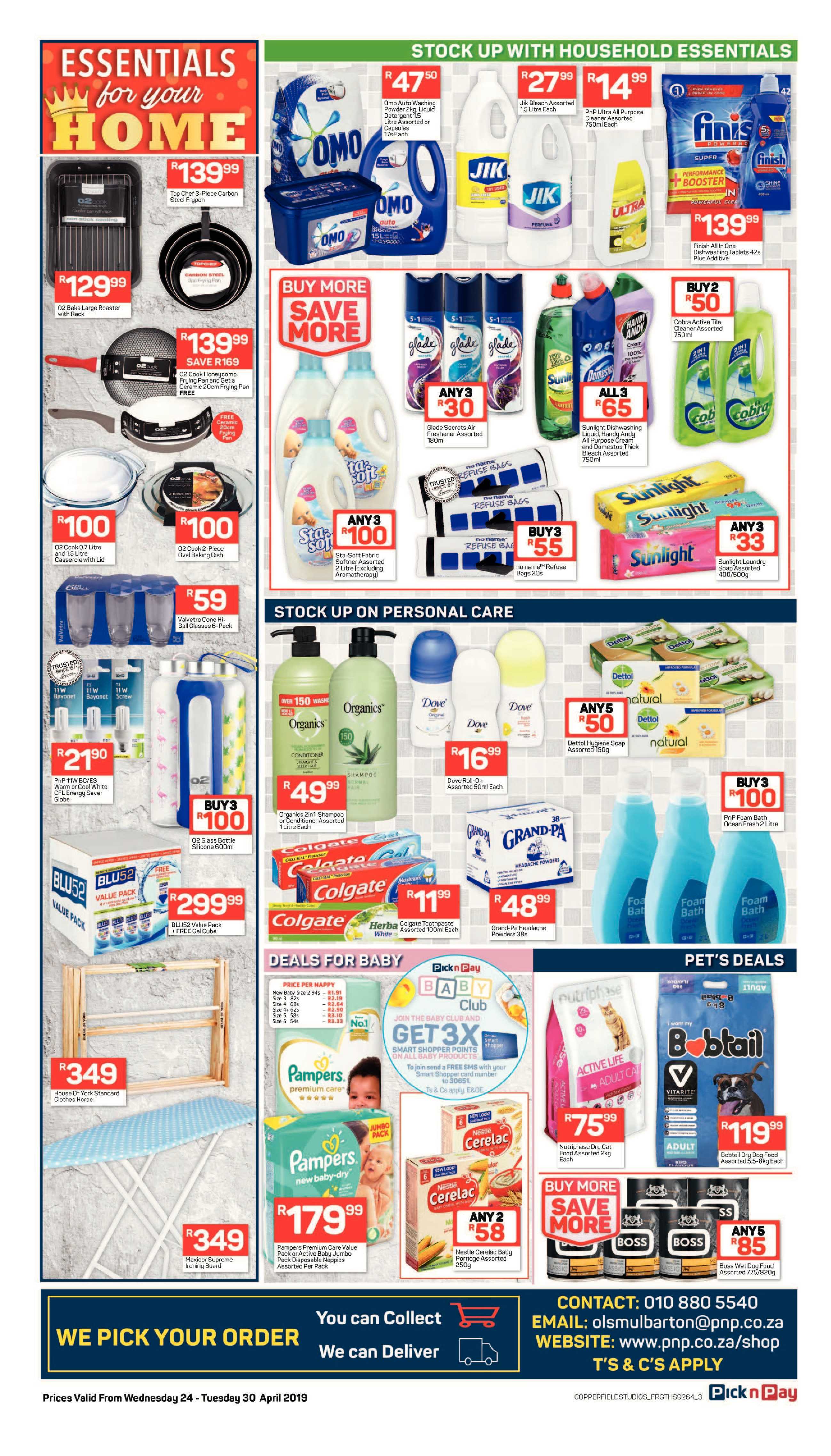 Southern Courier 23 April 2019 page 27