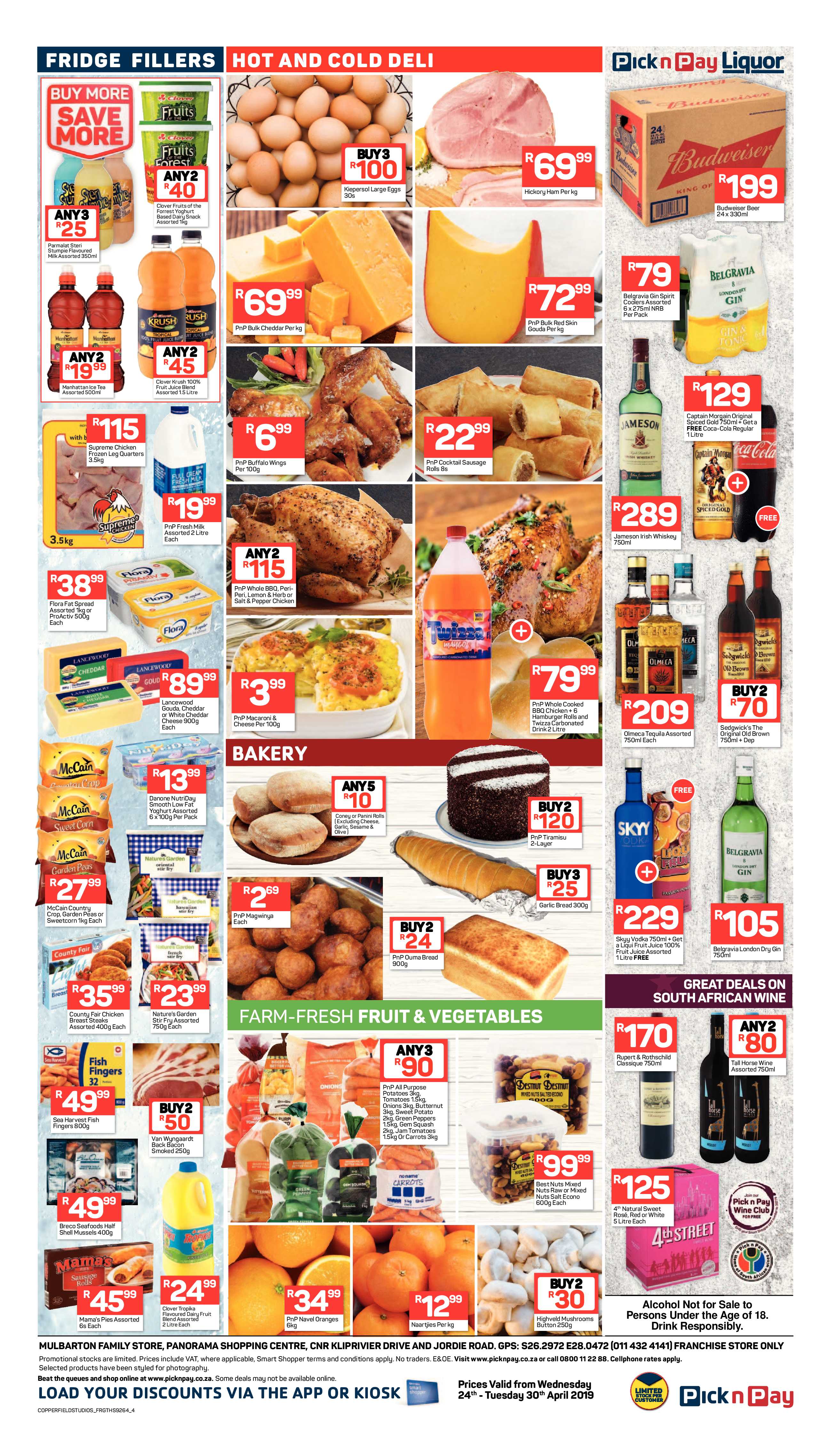 Southern Courier 23 April 2019 page 28