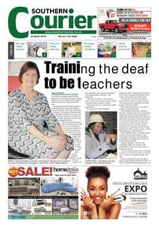 Southern Courier 23 April 2019