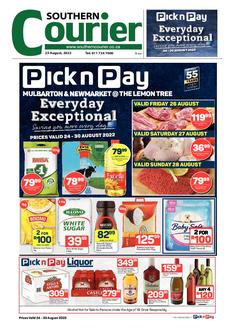 Southern Courier 23 Aug 2022