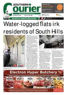 Southern Courier 23 February 2021