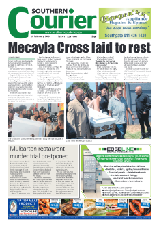 Southern Courier 23 February 2024