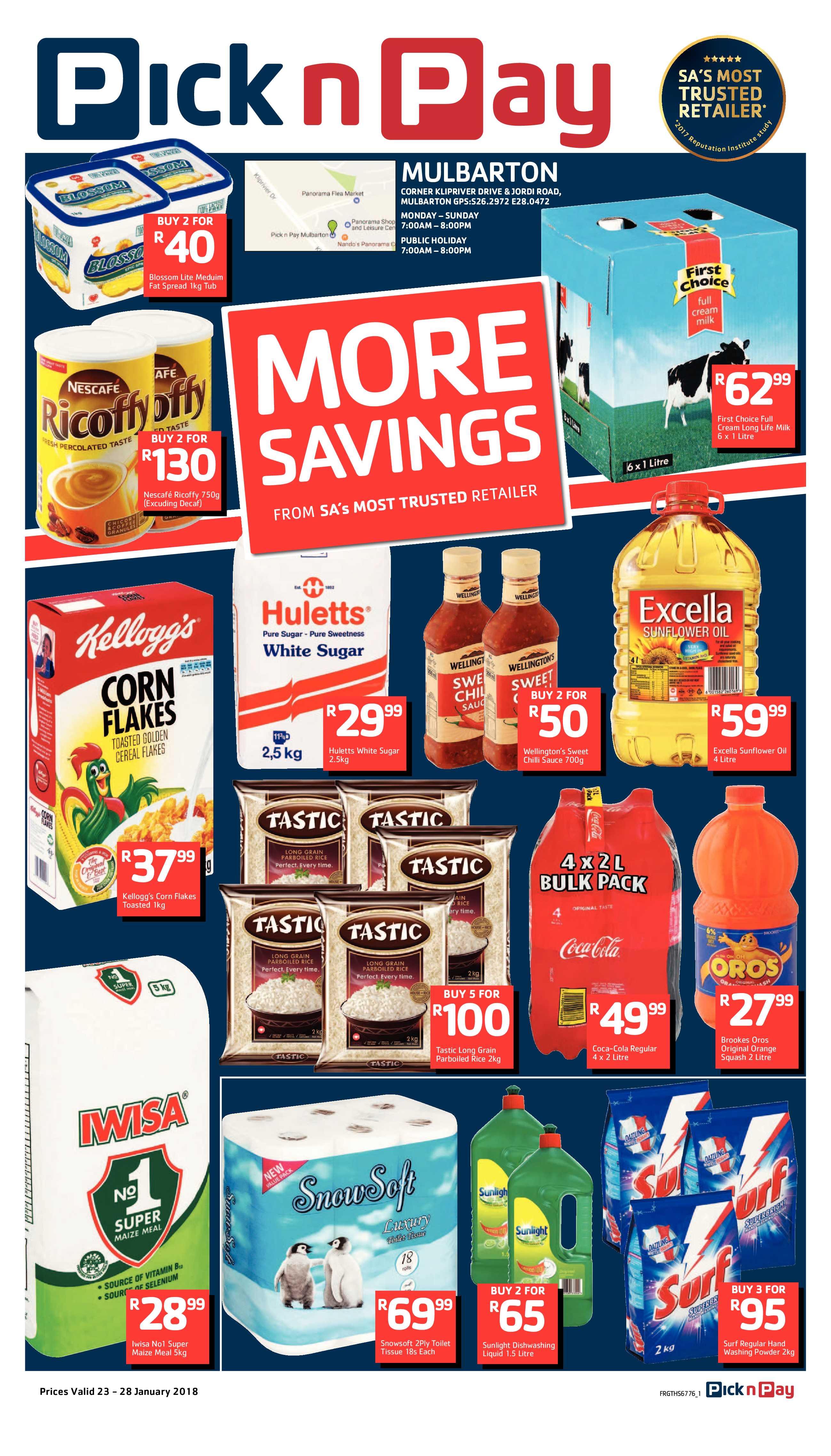 Southern Courier 23 January 2018 page 29