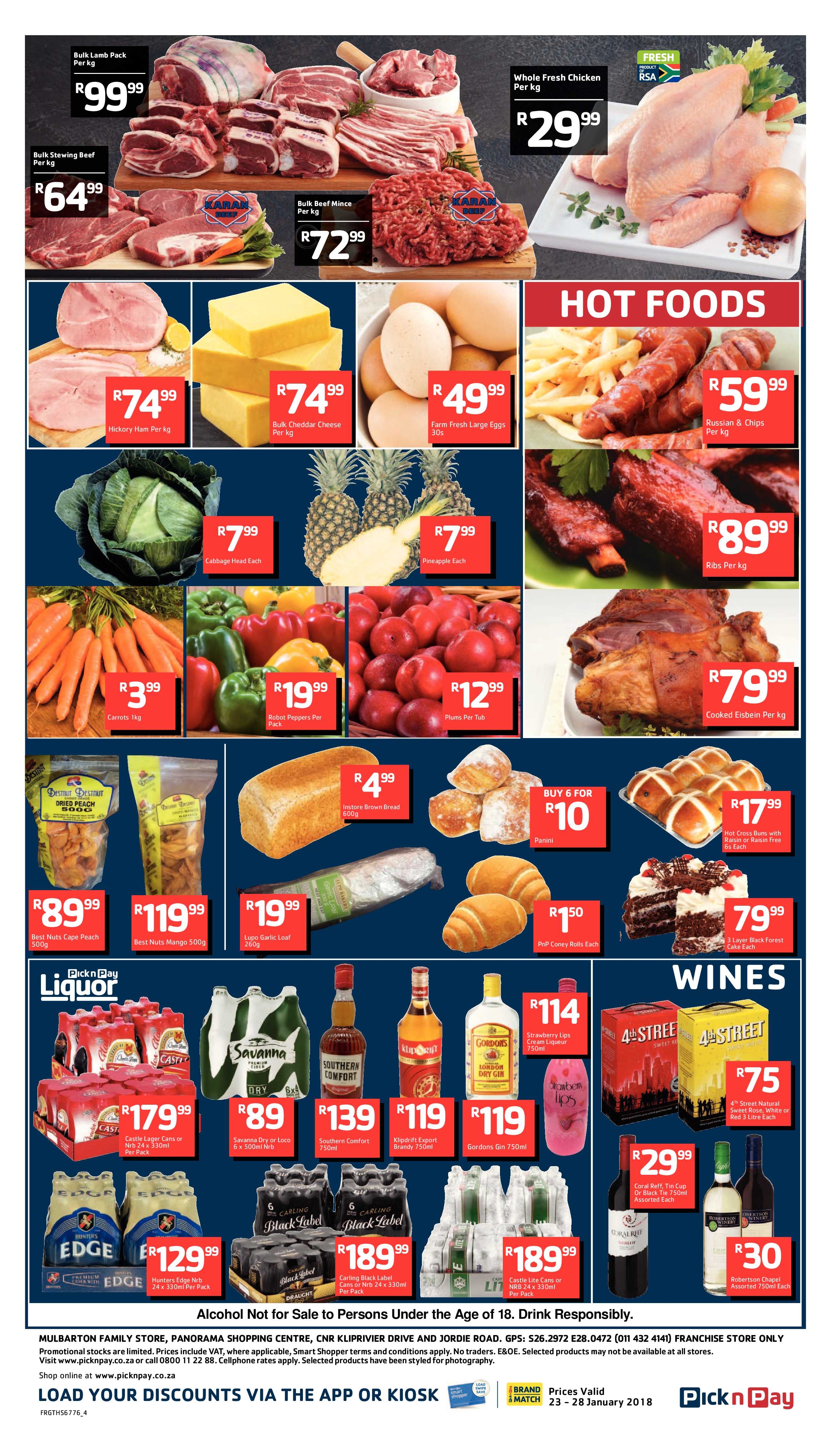 Southern Courier 23 January 2018 page 32