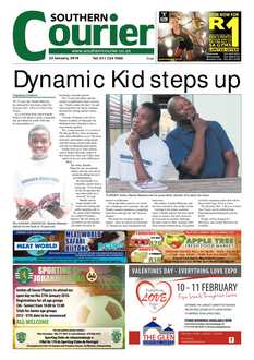 Southern Courier 23 January 2018