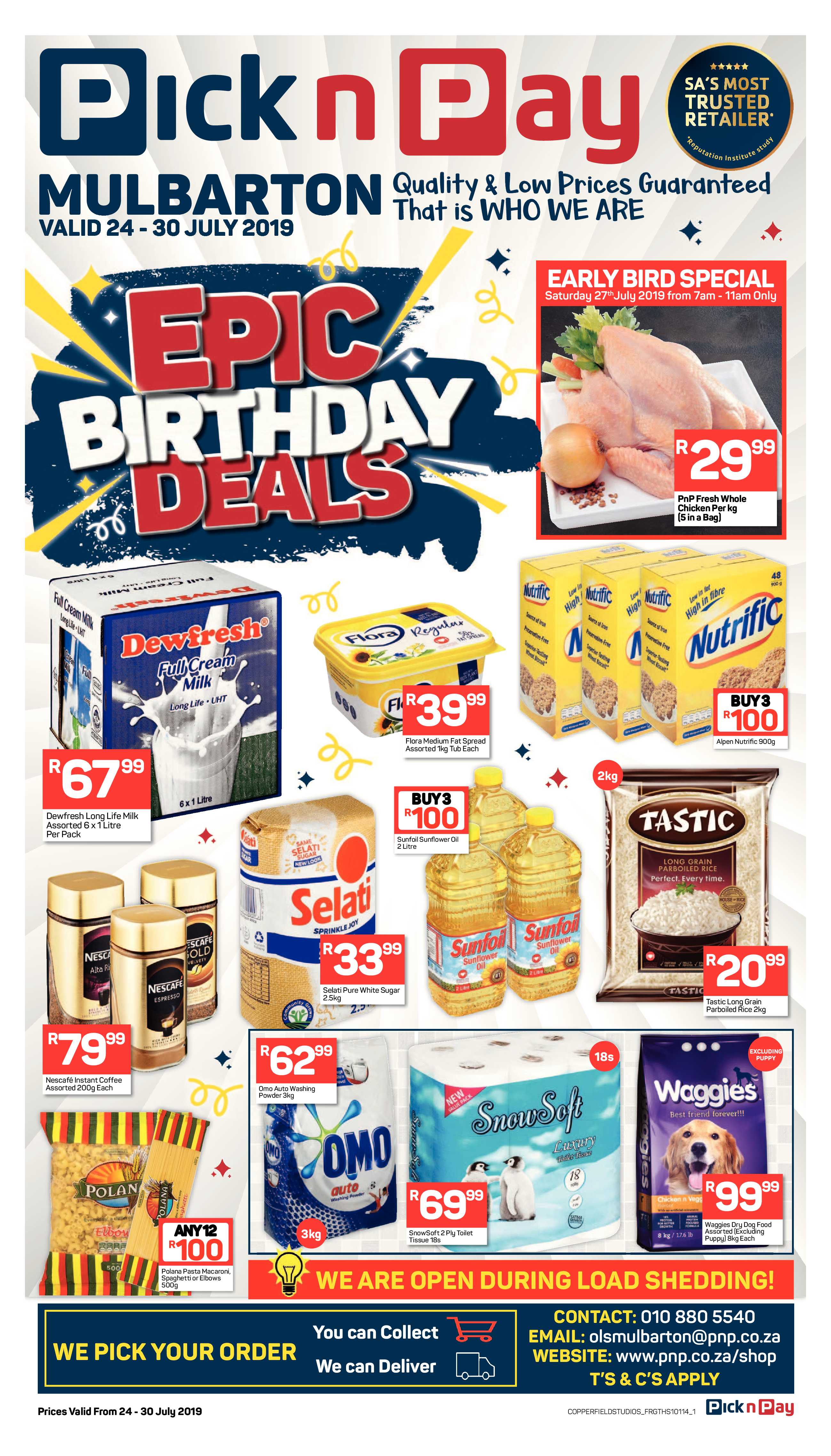 Southern Courier 23 July 2019 page 29