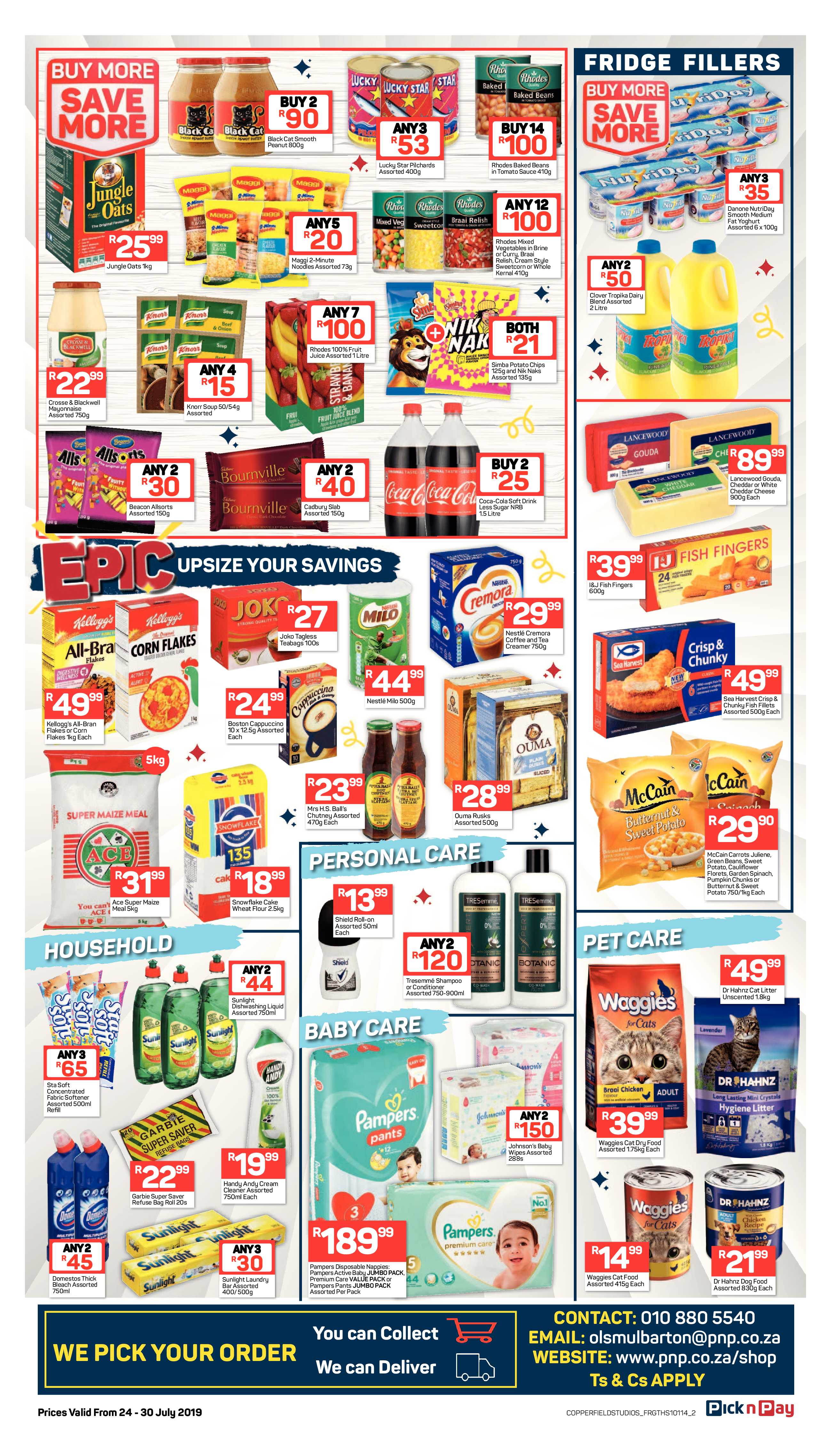 Southern Courier 23 July 2019 page 30