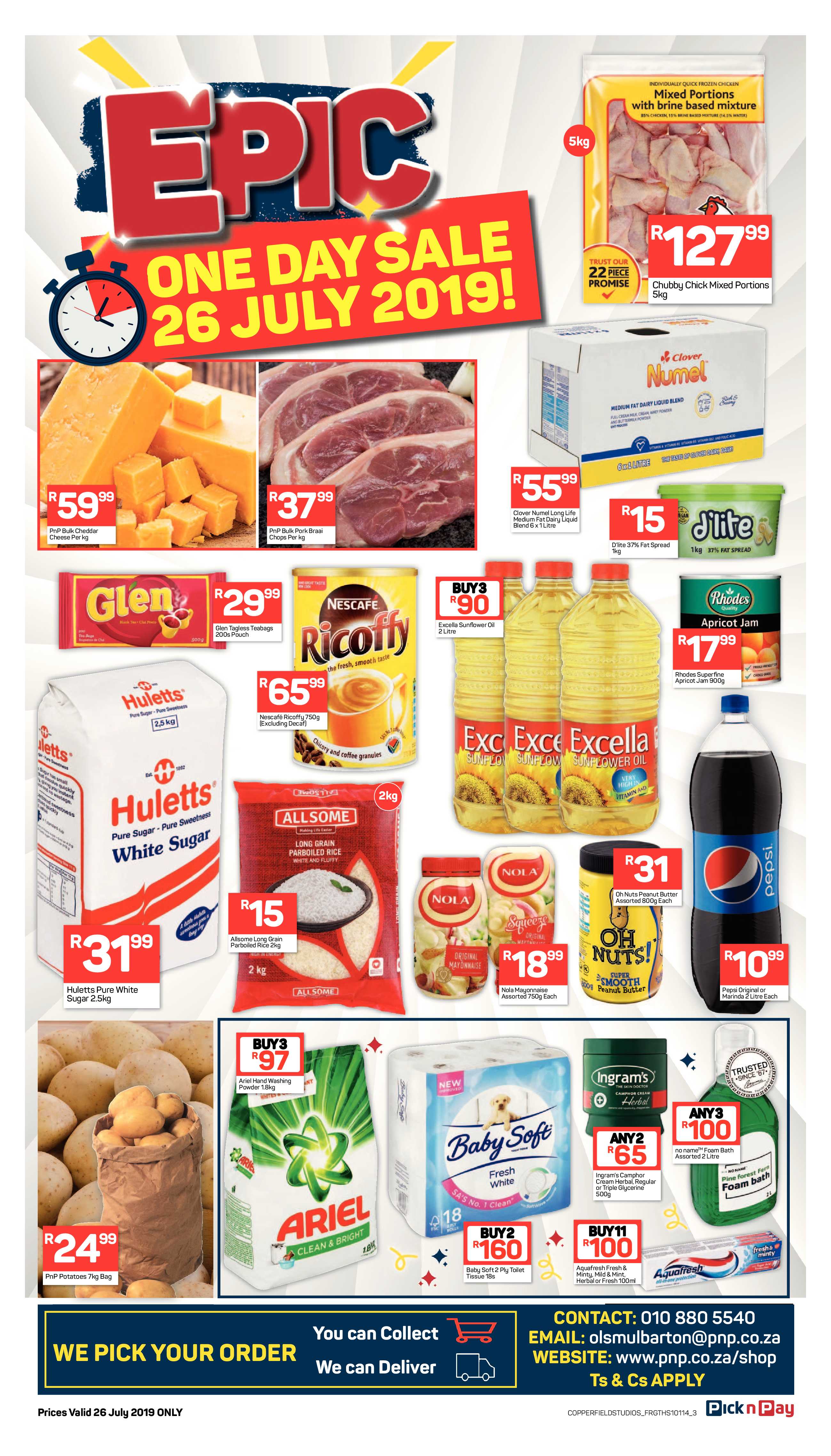 Southern Courier 23 July 2019 page 31