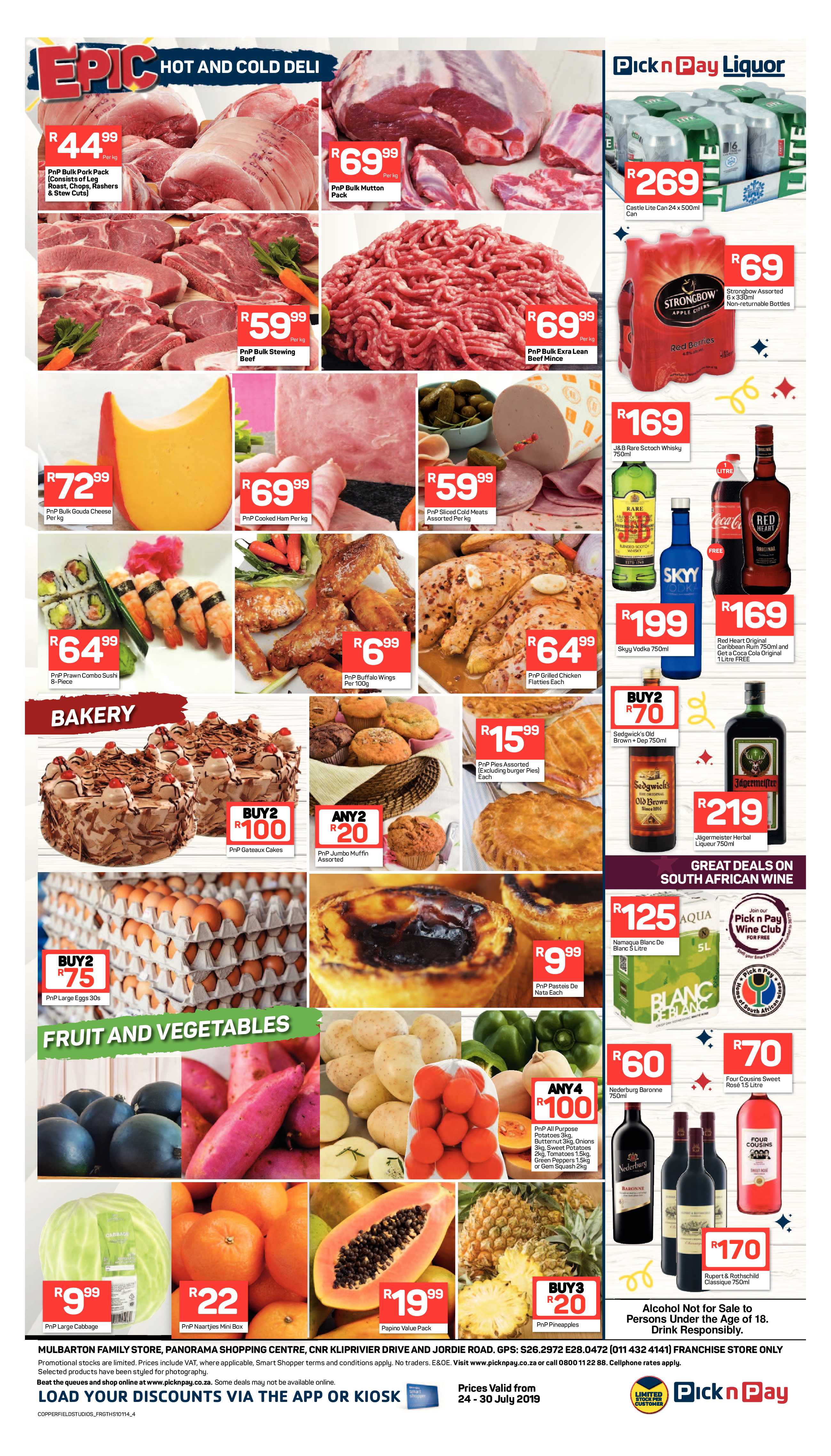 Southern Courier 23 July 2019 page 32