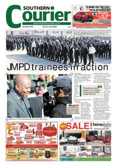 Southern Courier 23 July 2019