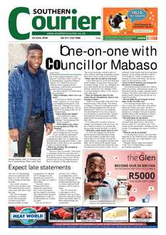 Southern Courier 23 June 2020