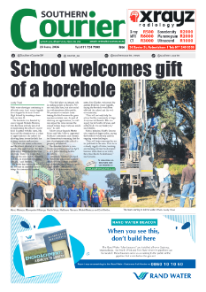 Southern Courier 23 June 2026