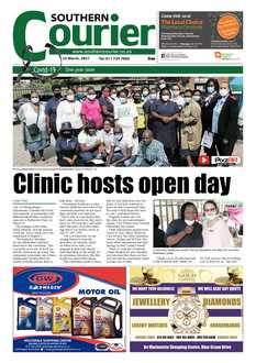 Southern Courier 23 March 2021