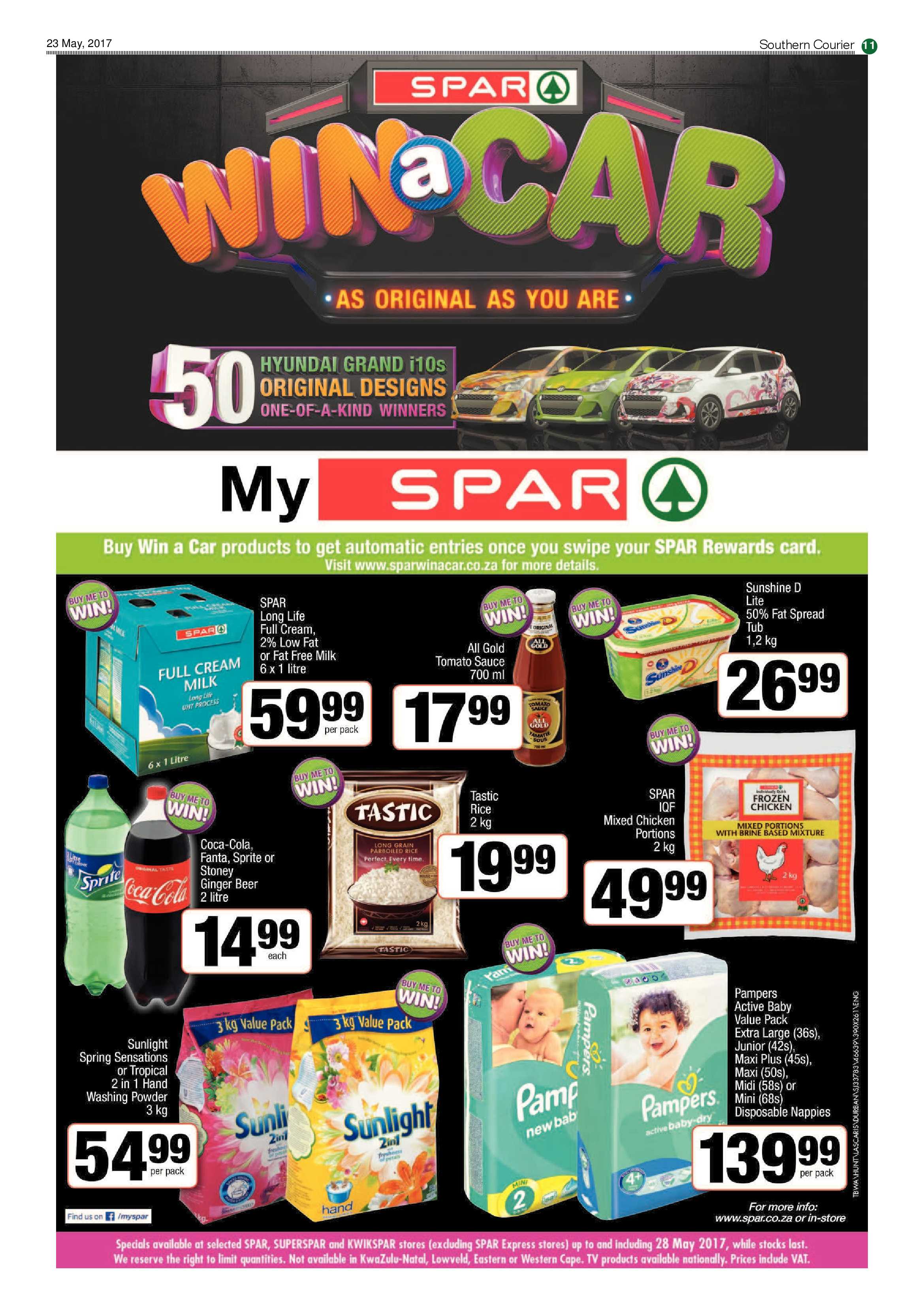 Southern Courier 23 May 2017 page 11