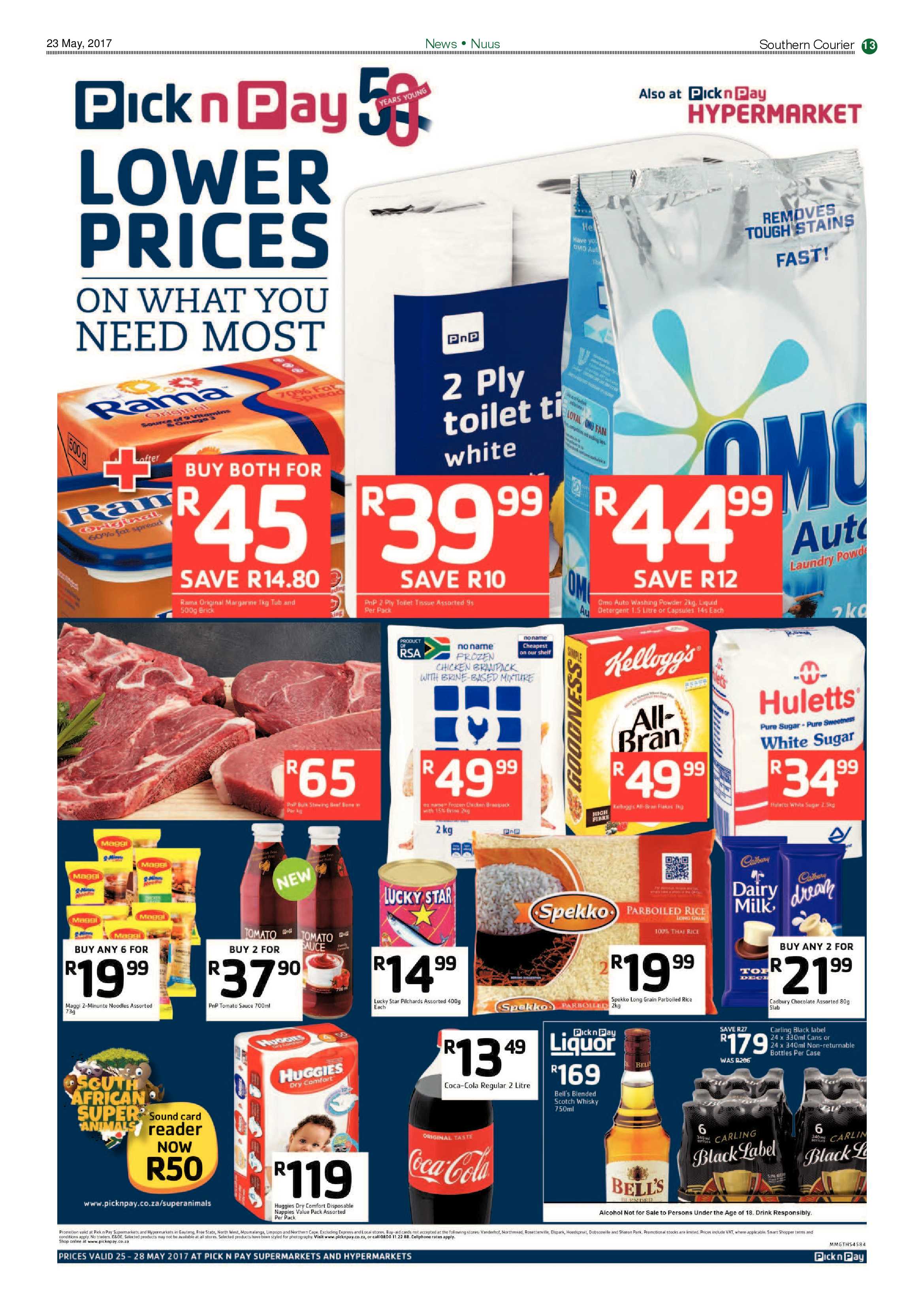 Southern Courier 23 May 2017 page 13