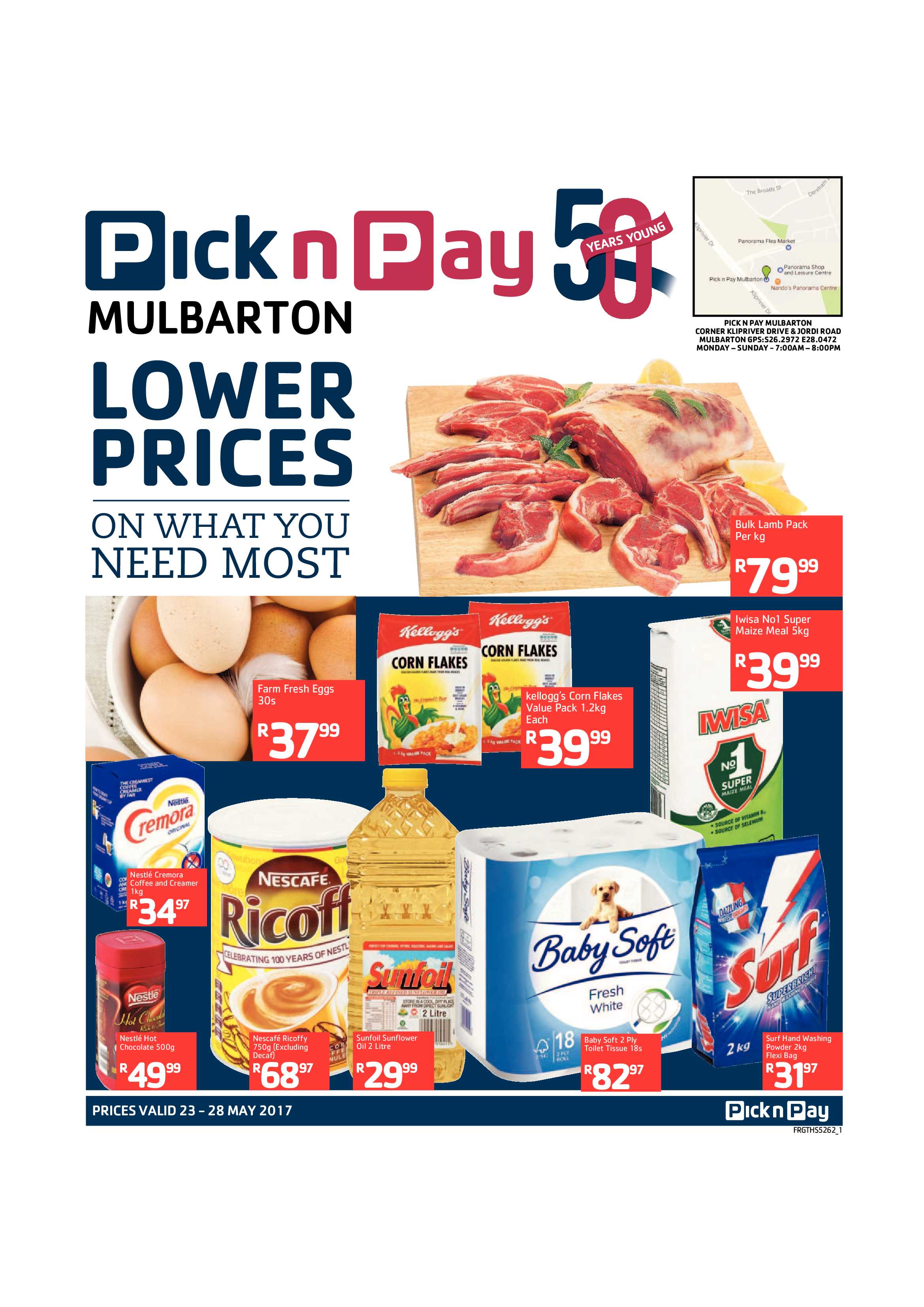 Southern Courier 23 May 2017 page 25
