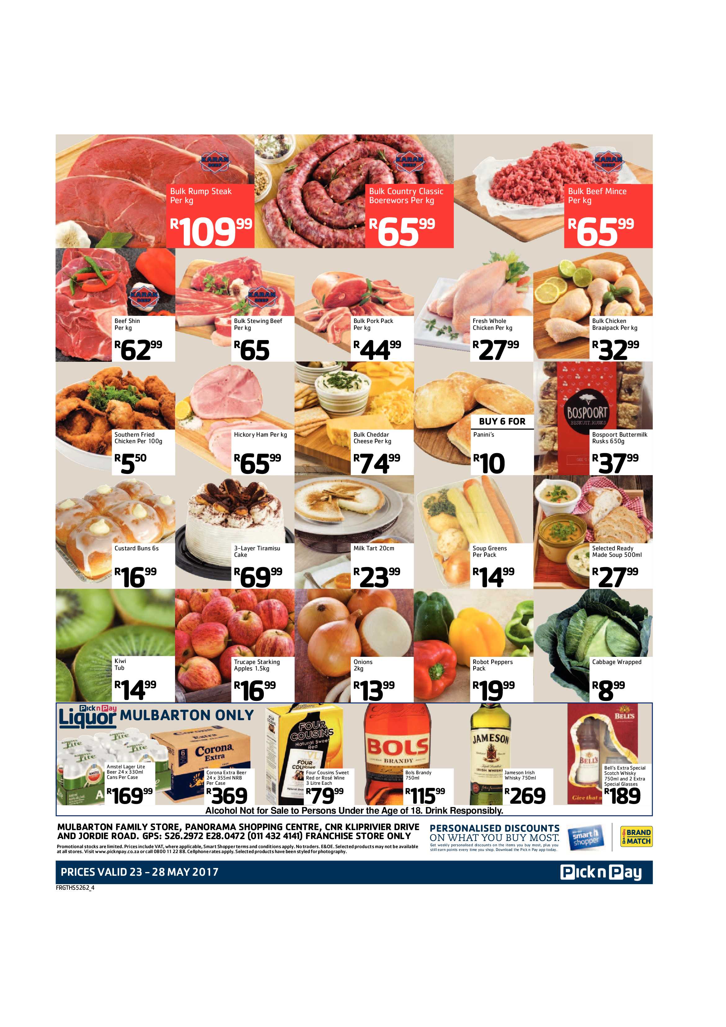 Southern Courier 23 May 2017 page 28