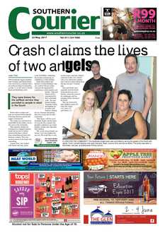 Southern Courier 23 May 2017