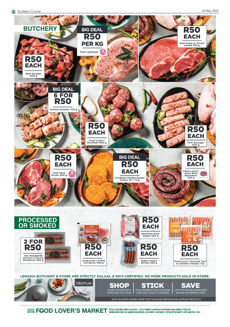 Southern Courier 23 May 2023 page 10
